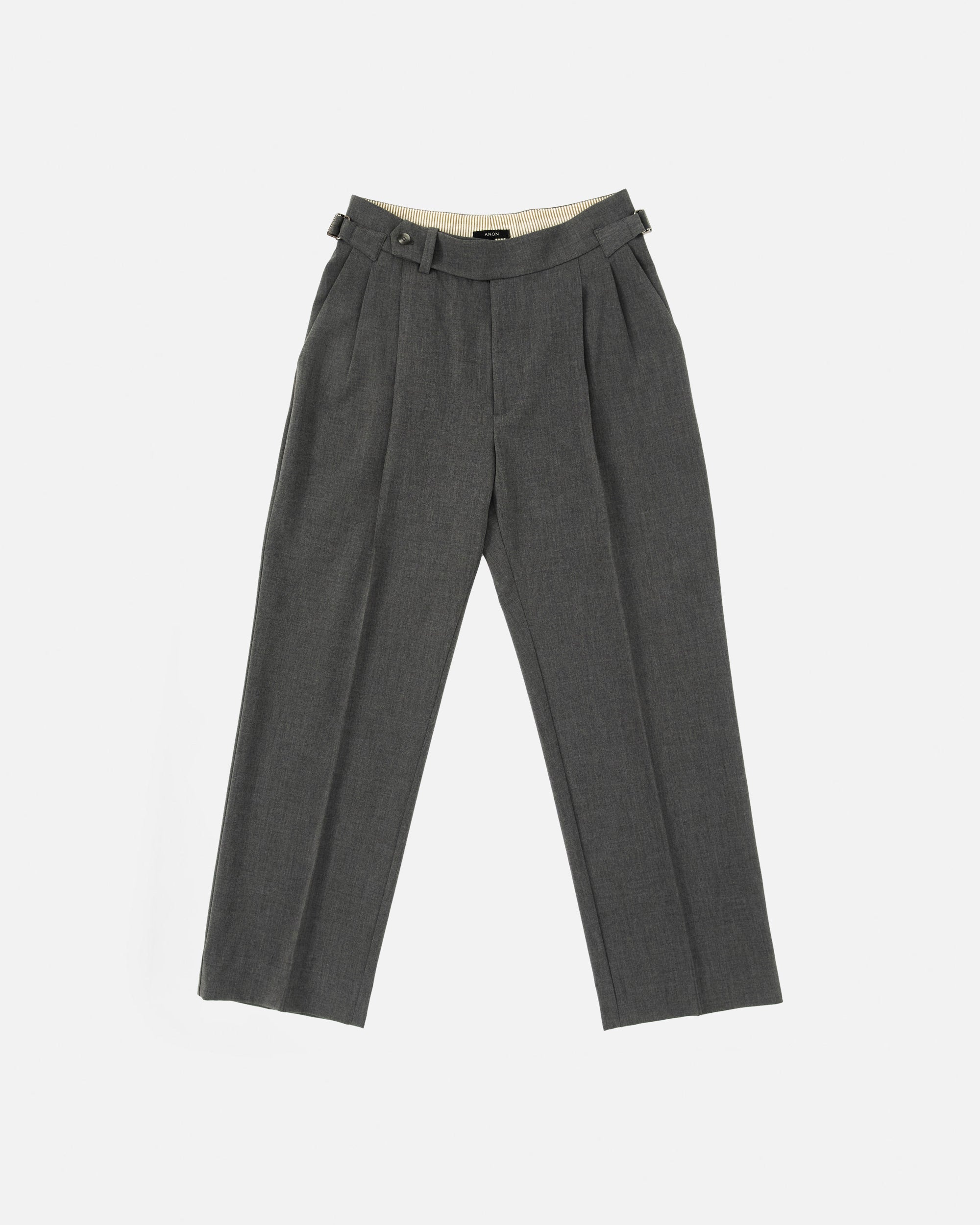 Kuma Trousers, Wide Leg