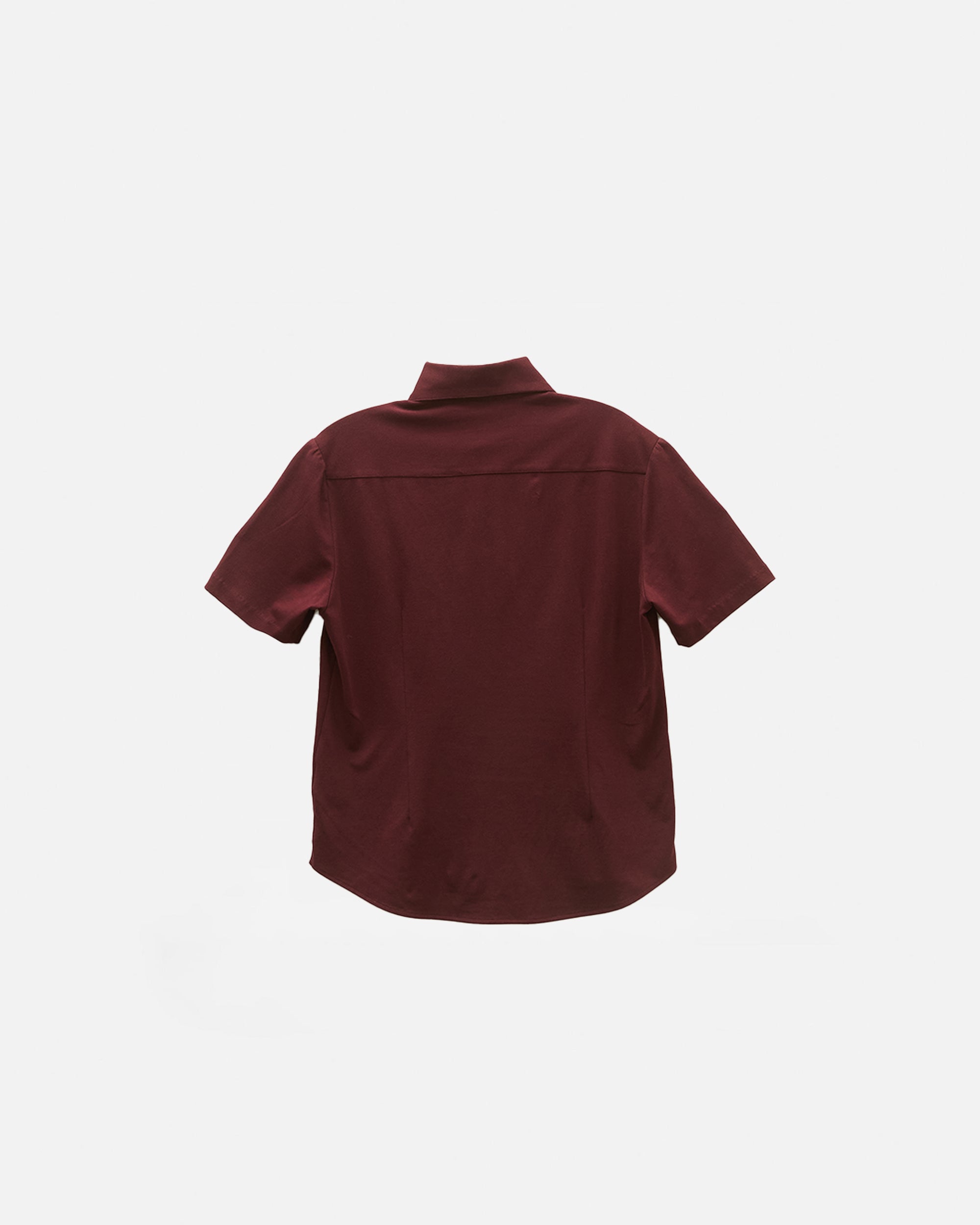 Jori One-Piece Collar Short Sleeve Polo