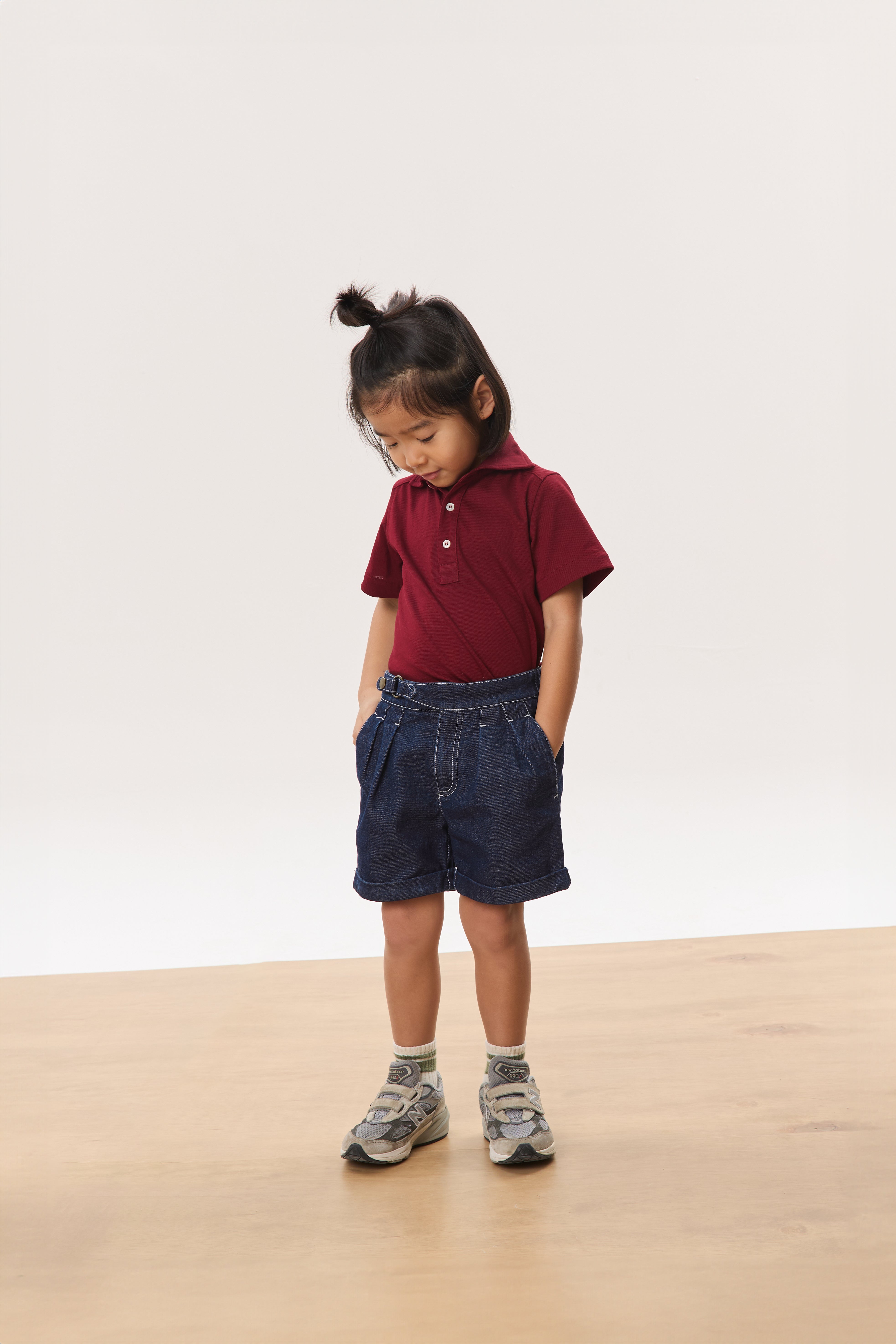 Mini - Jules Tailored Shorts