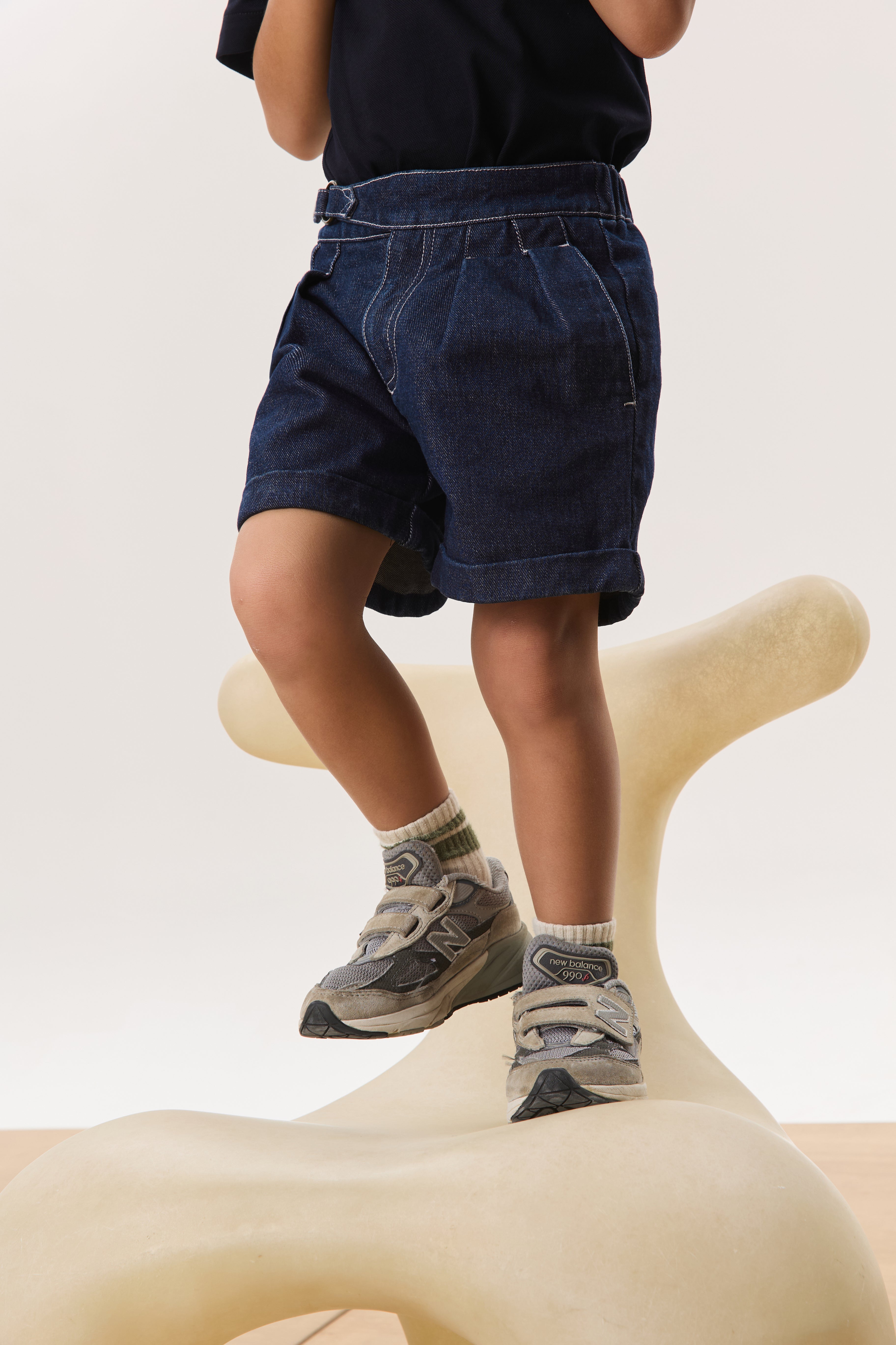 Mini - Jules Tailored Shorts