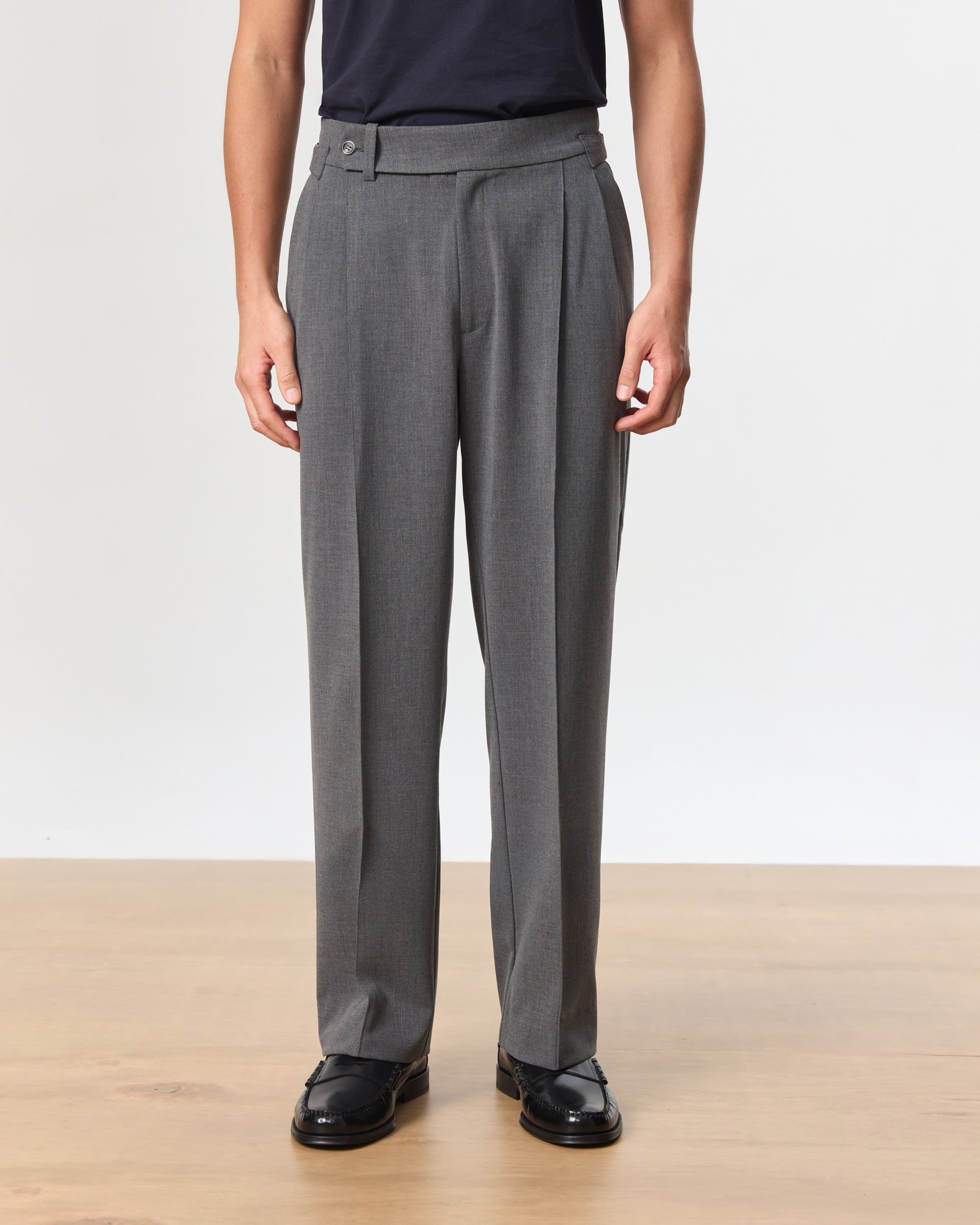 Kuma Trousers, Wide Leg