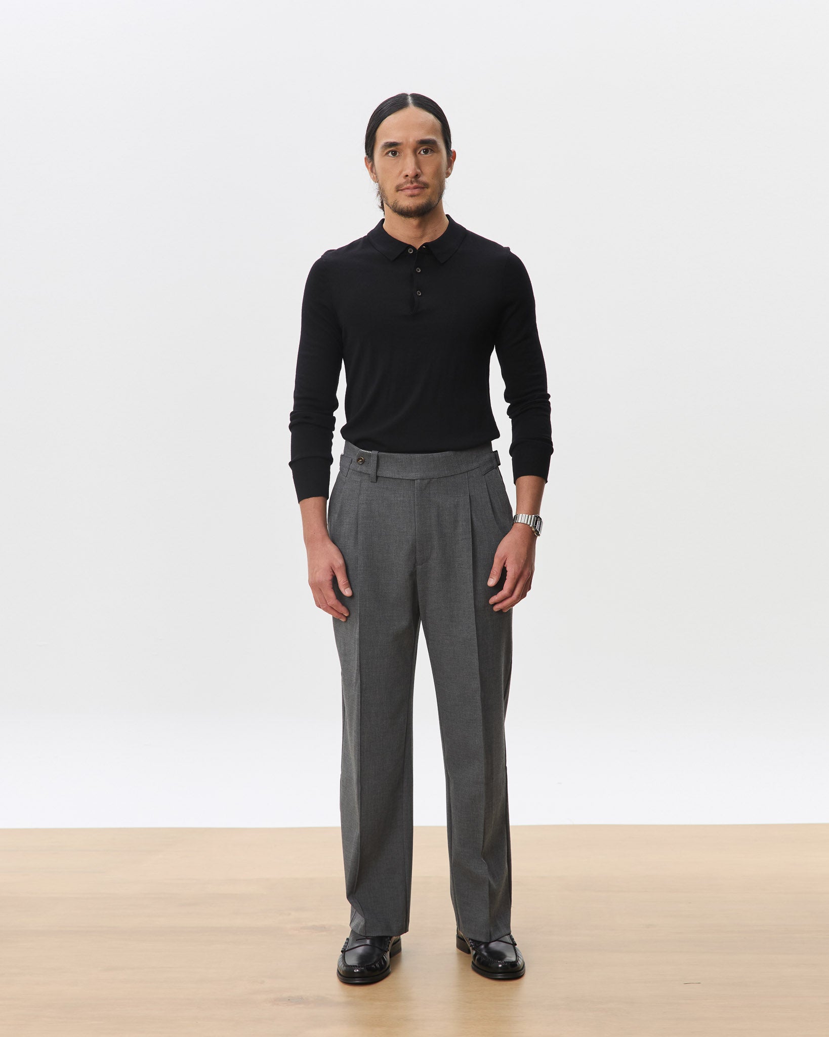 Kuma Trousers, Straight Leg