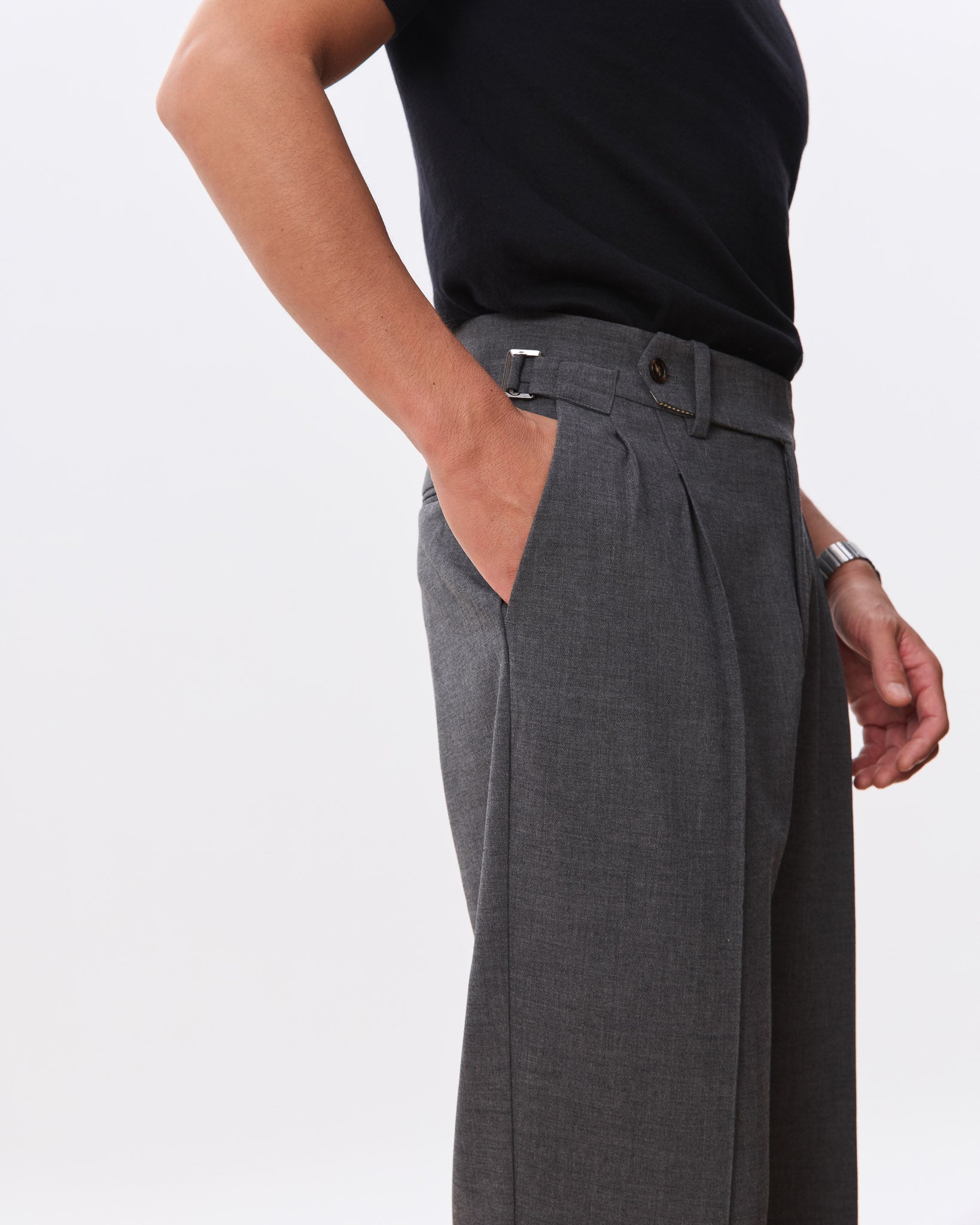 Kuma Trousers, Straight Leg