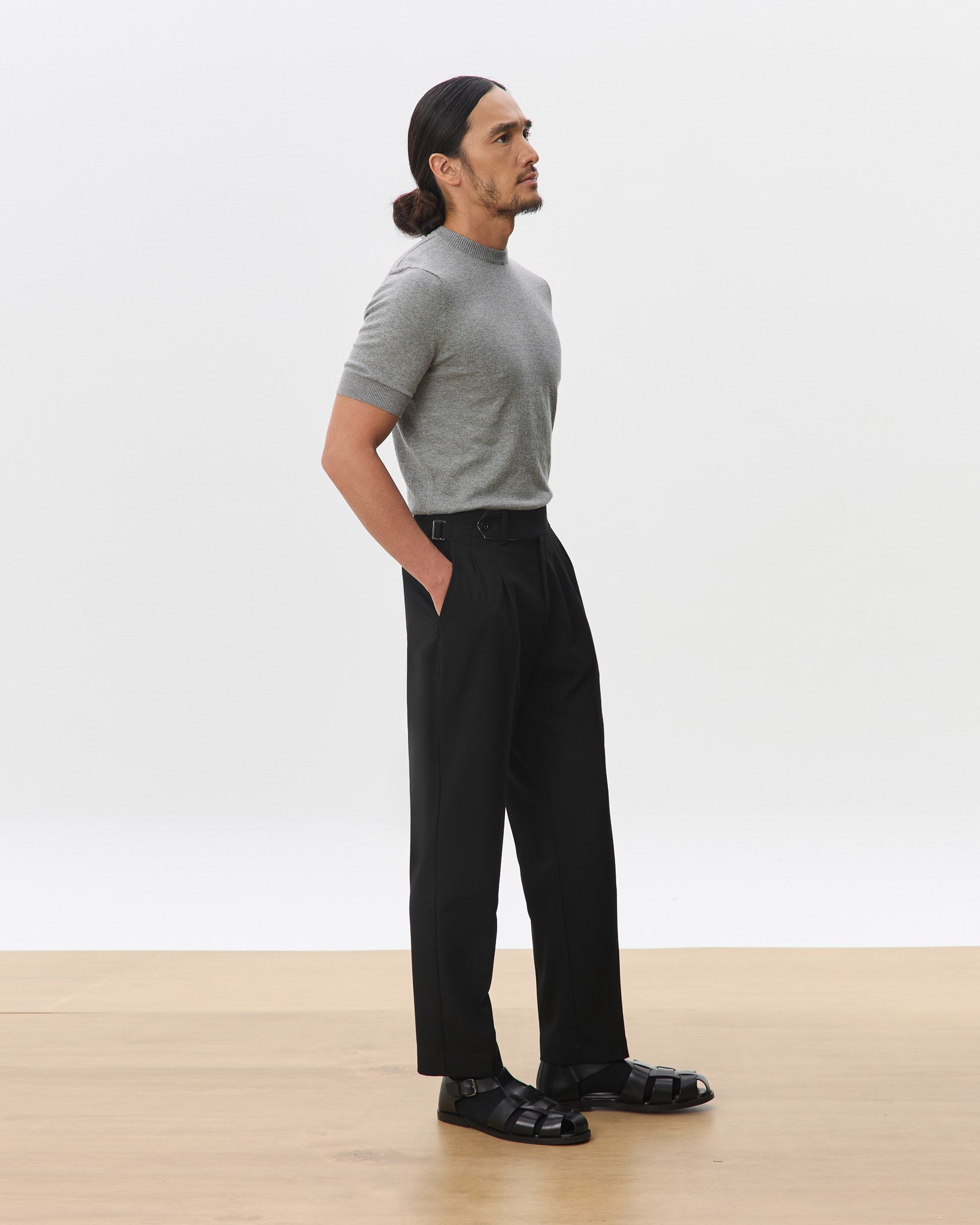 Kuma Trousers, Straight Leg