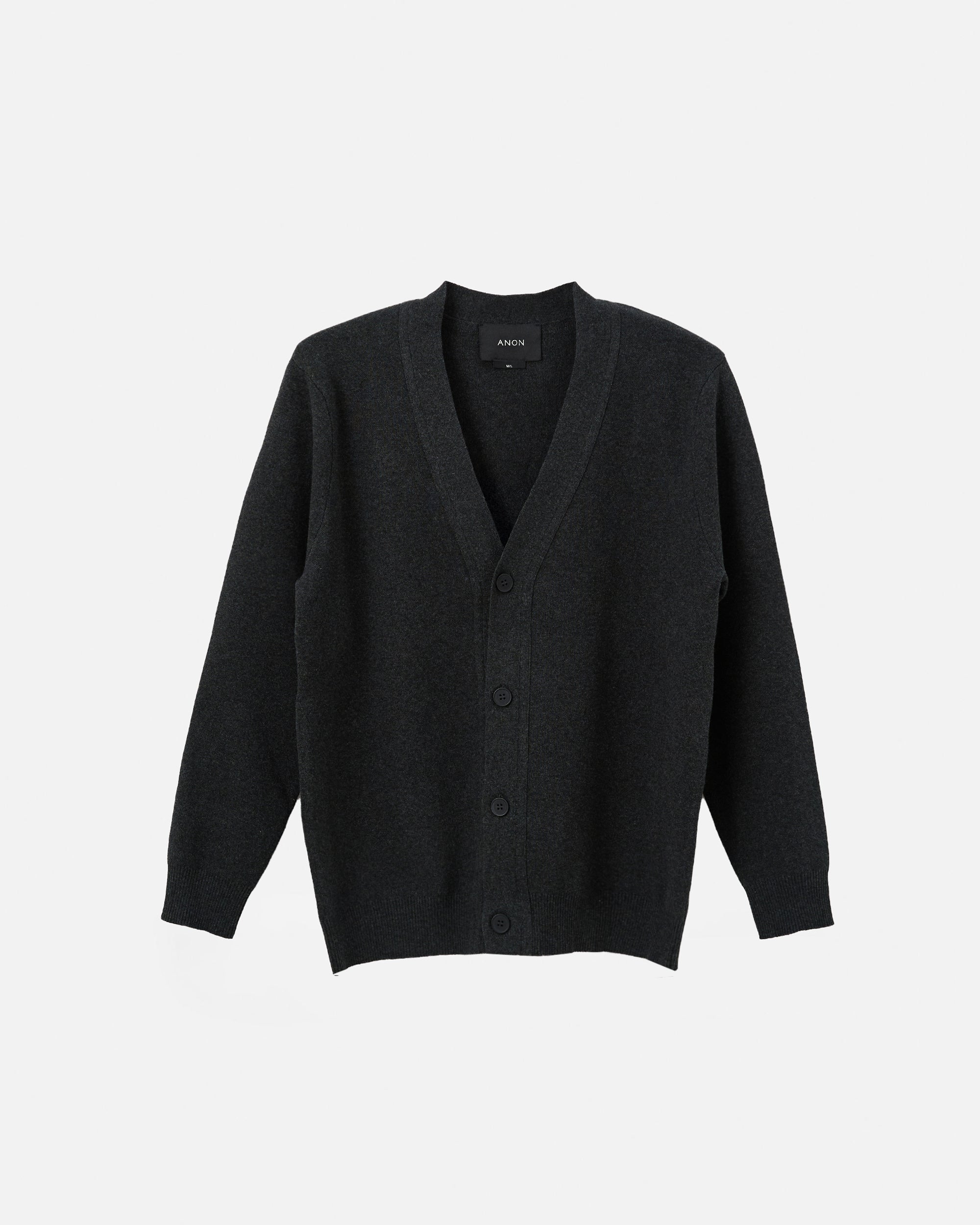 Hiro Structured Cardigan