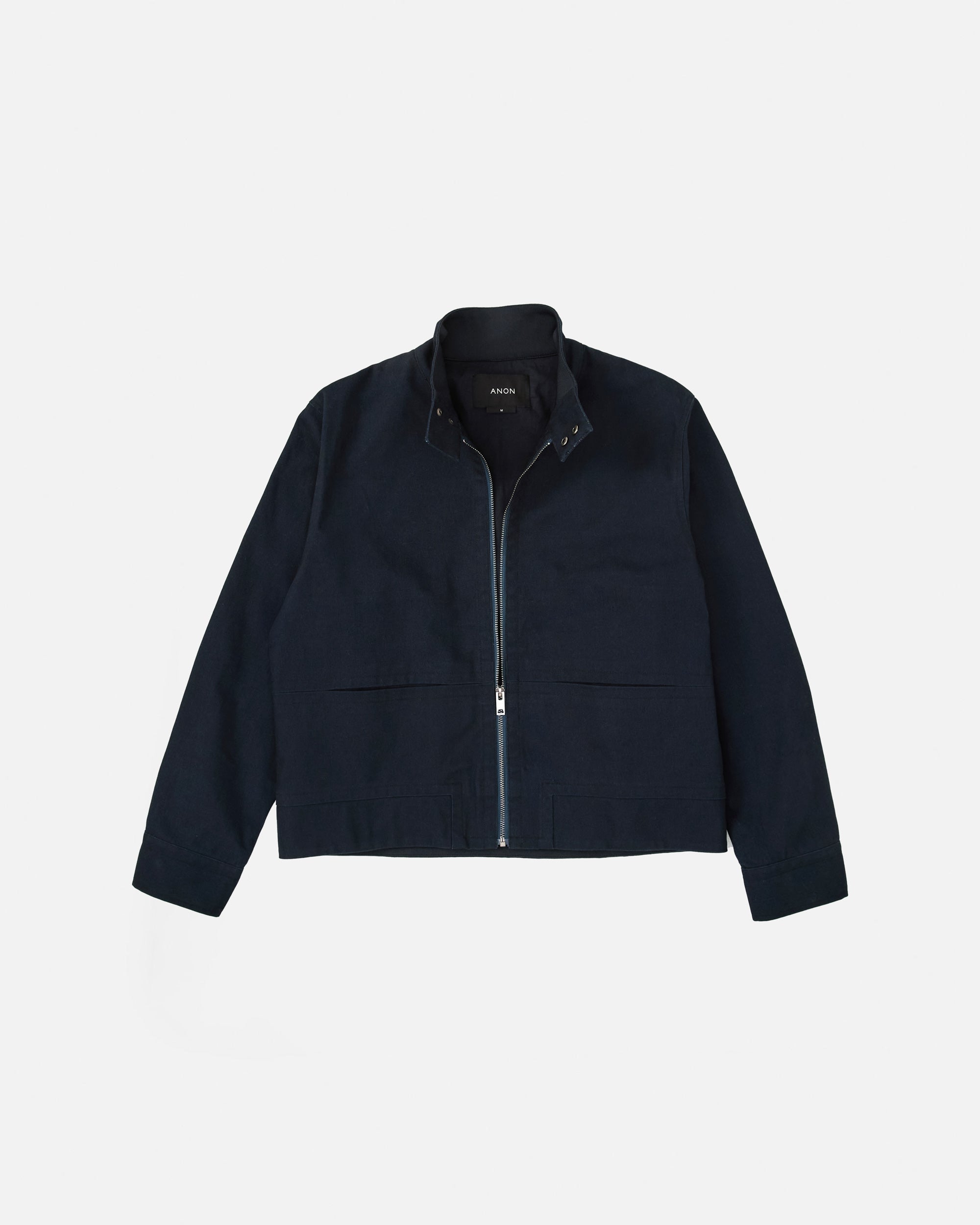 Isak Cropped Flight Jacket