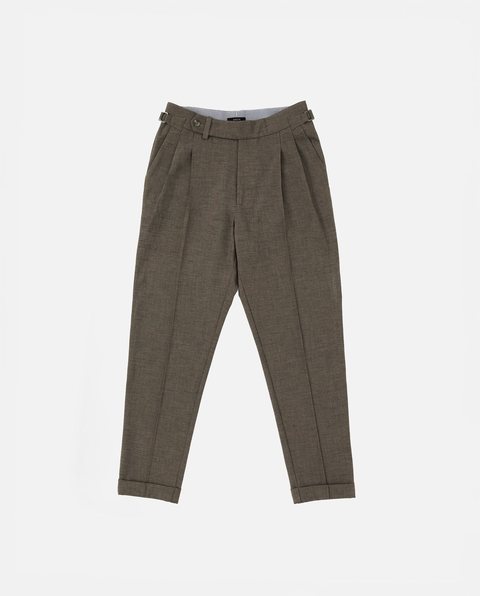 Zaha Tailored Trousers, Slim Fit