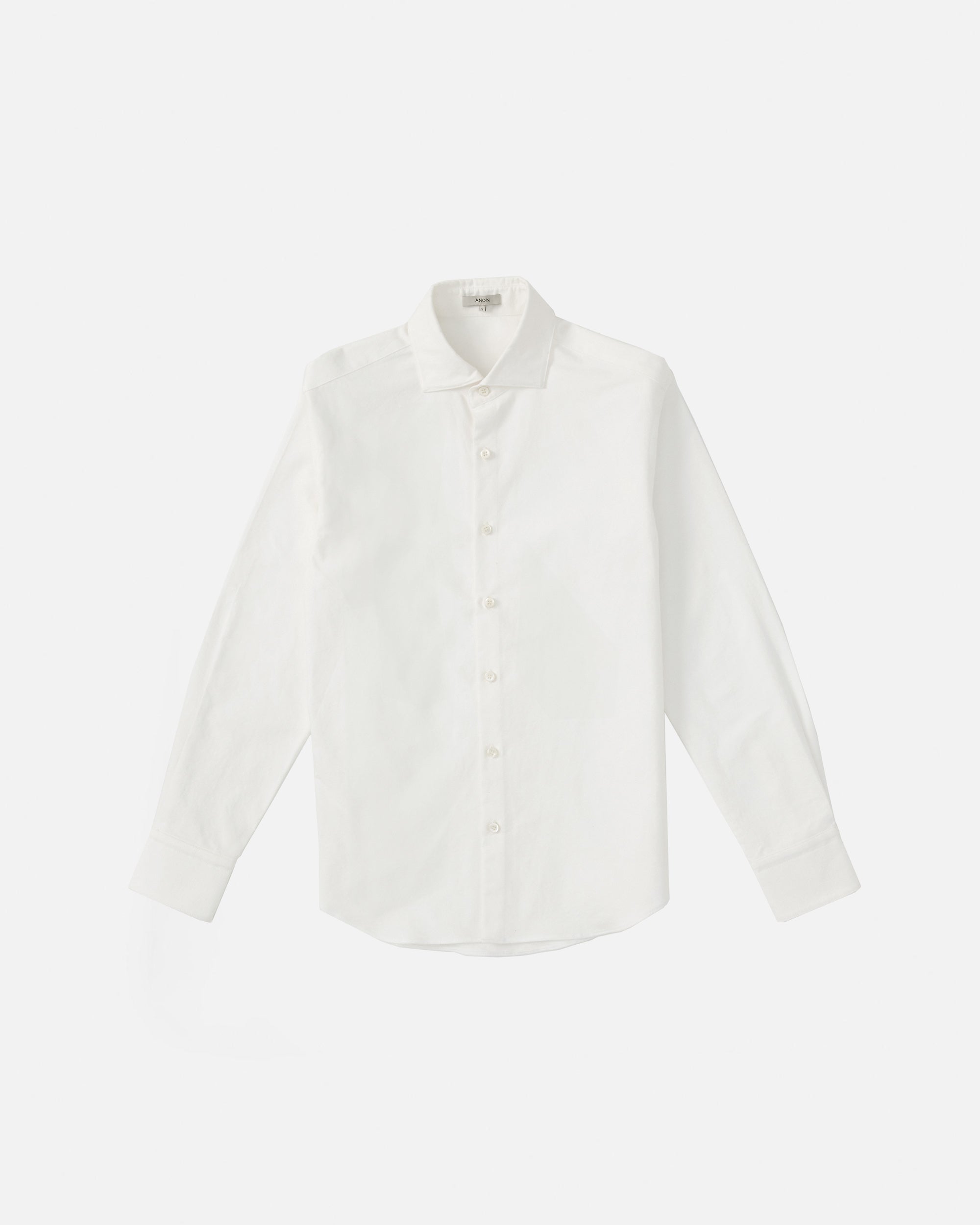 Johan Spread Collar Shirt, Oxford